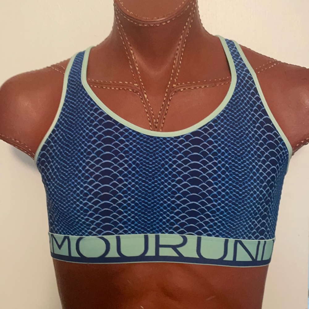 Under Armor sports bra